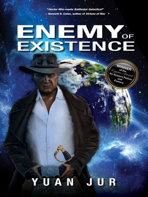 cover image of Enemy of Existence